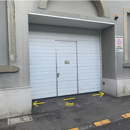 Rifugio Joyce, Comfort A Trieste Con Parcheggio Eksteriør billede