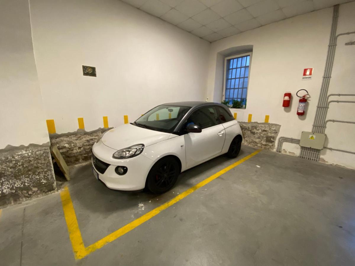 Rifugio Joyce, Comfort A Trieste Con Parcheggio Eksteriør billede