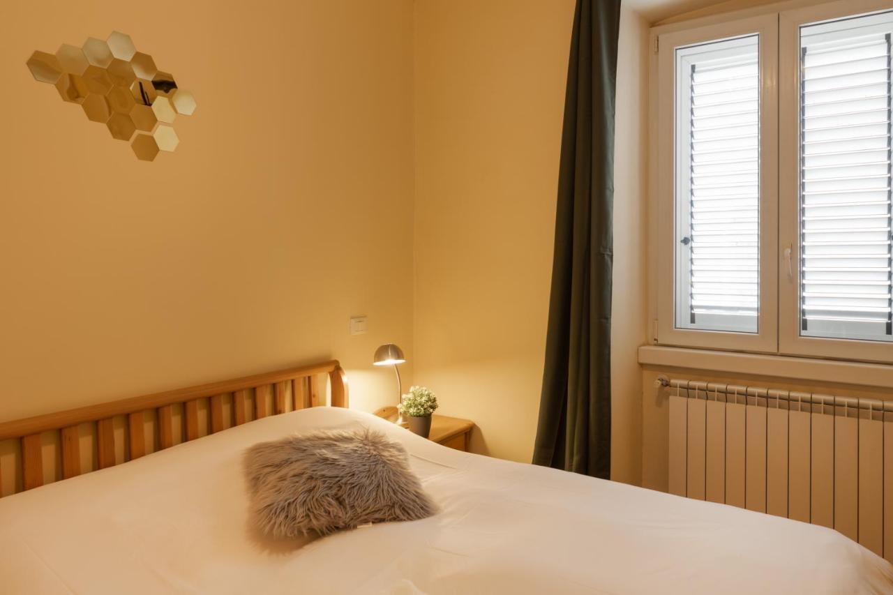 Rifugio Joyce, Comfort A Trieste Con Parcheggio Eksteriør billede