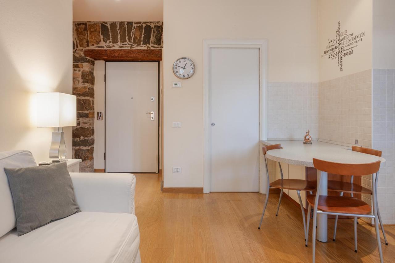 Rifugio Joyce, Comfort A Trieste Con Parcheggio Eksteriør billede