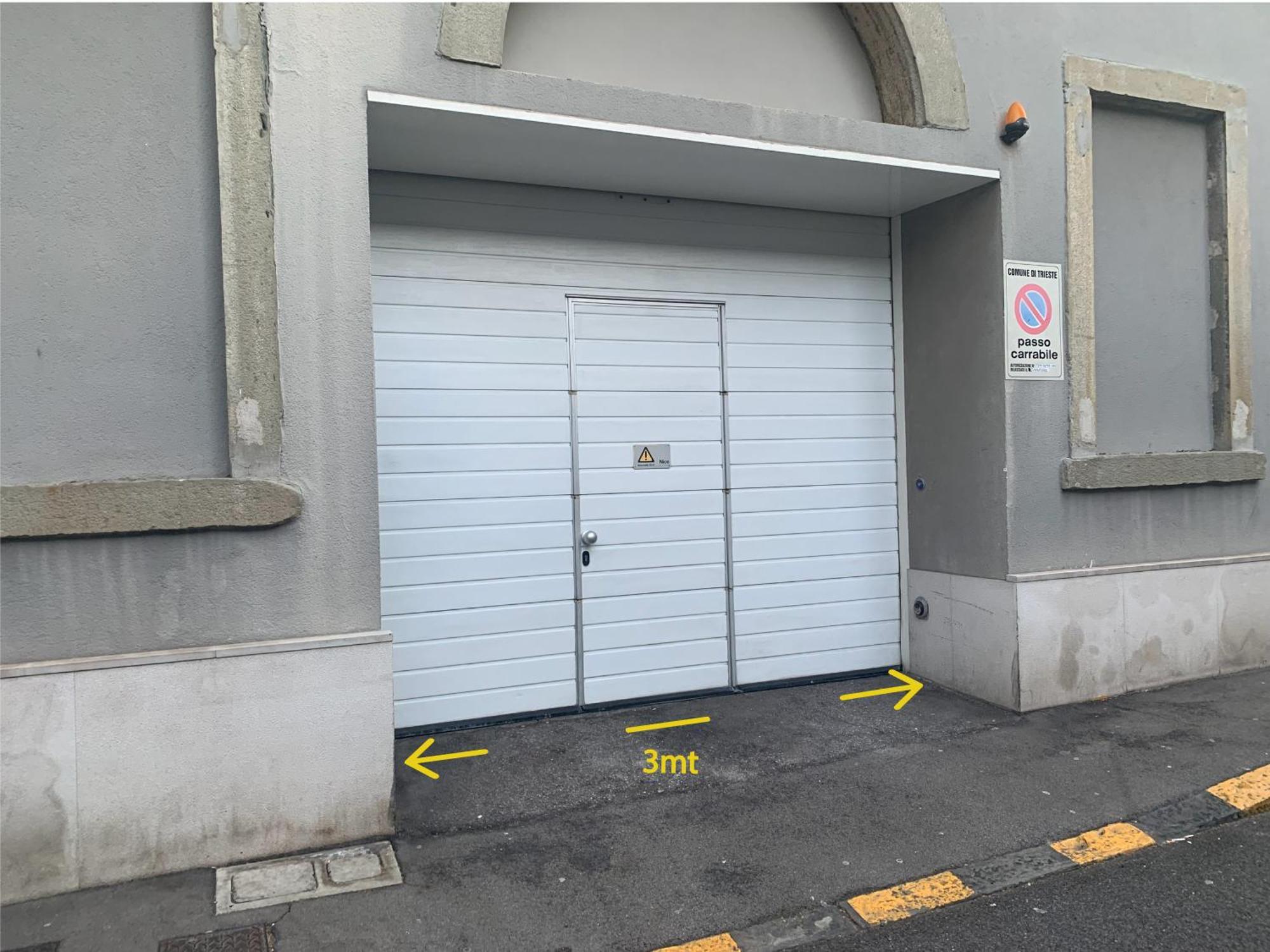 Rifugio Joyce, Comfort A Trieste Con Parcheggio Eksteriør billede